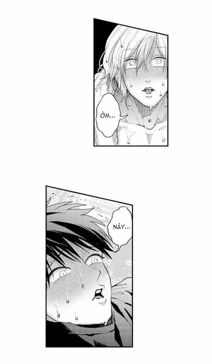 Bị Anh Chàng Lập Dị Để Ý 74 trang 25