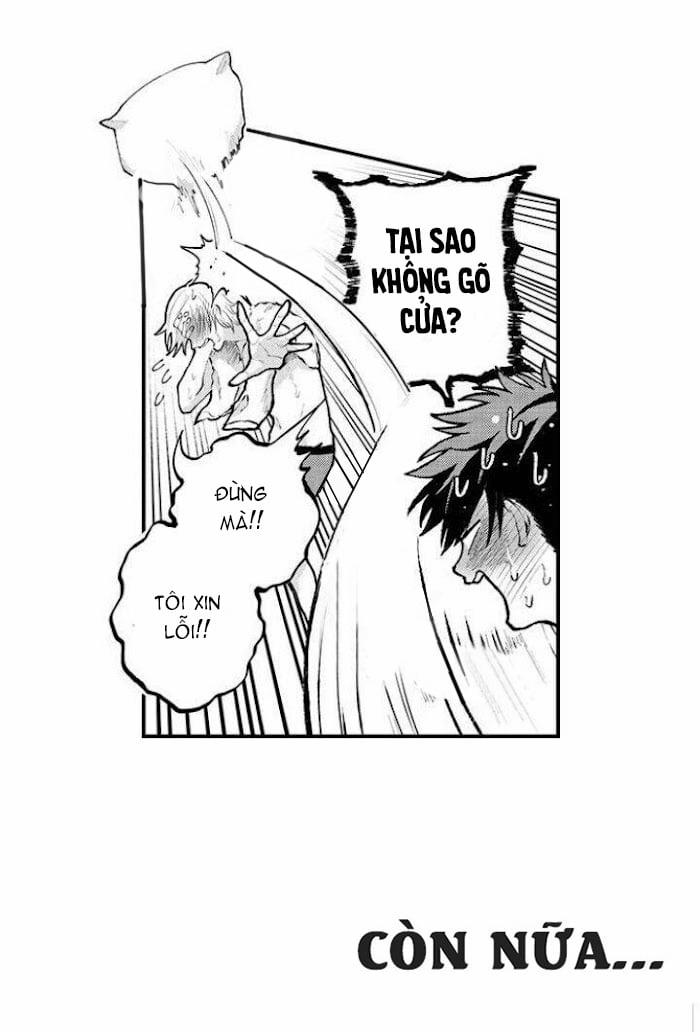 Bị Anh Chàng Lập Dị Để Ý 74 trang 26