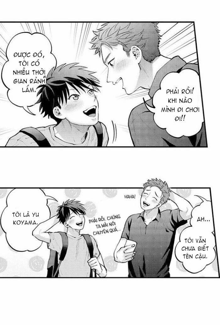 Bị Anh Chàng Lập Dị Để Ý 74 trang 3