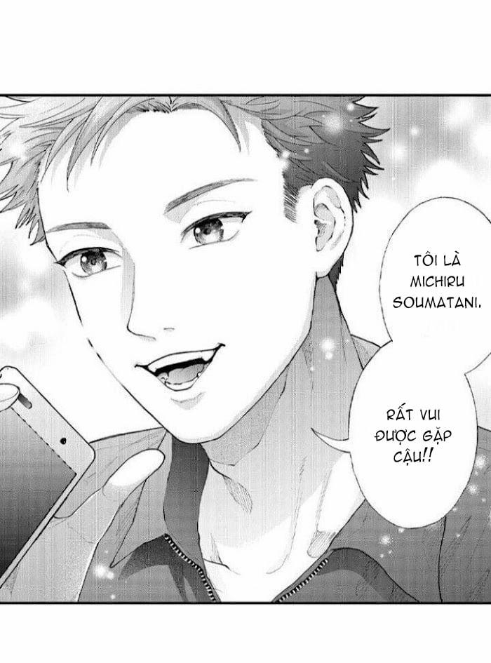 Bị Anh Chàng Lập Dị Để Ý 74 trang 4