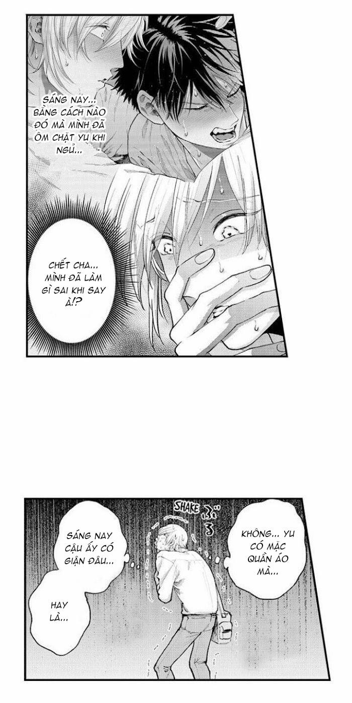 Bị Anh Chàng Lập Dị Để Ý 74 trang 6