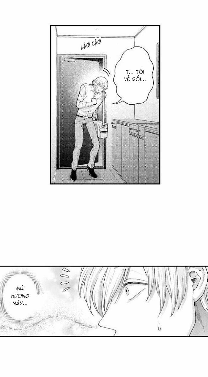Bị Anh Chàng Lập Dị Để Ý 74 trang 8
