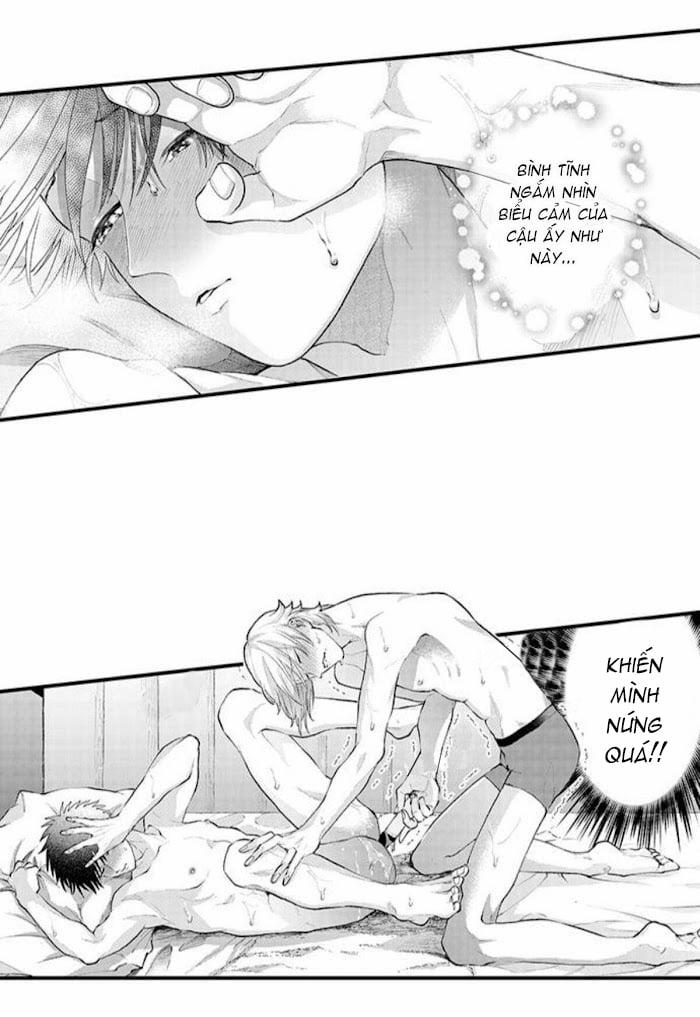 Bị Anh Chàng Lập Dị Để Ý 75 trang 12