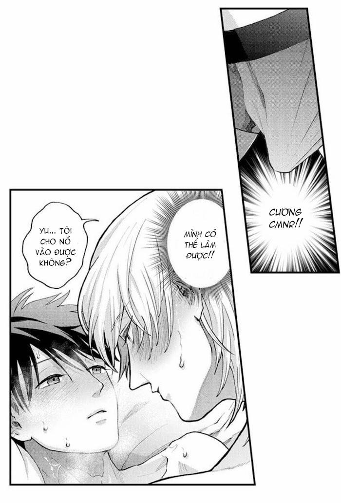 Bị Anh Chàng Lập Dị Để Ý 75 trang 18