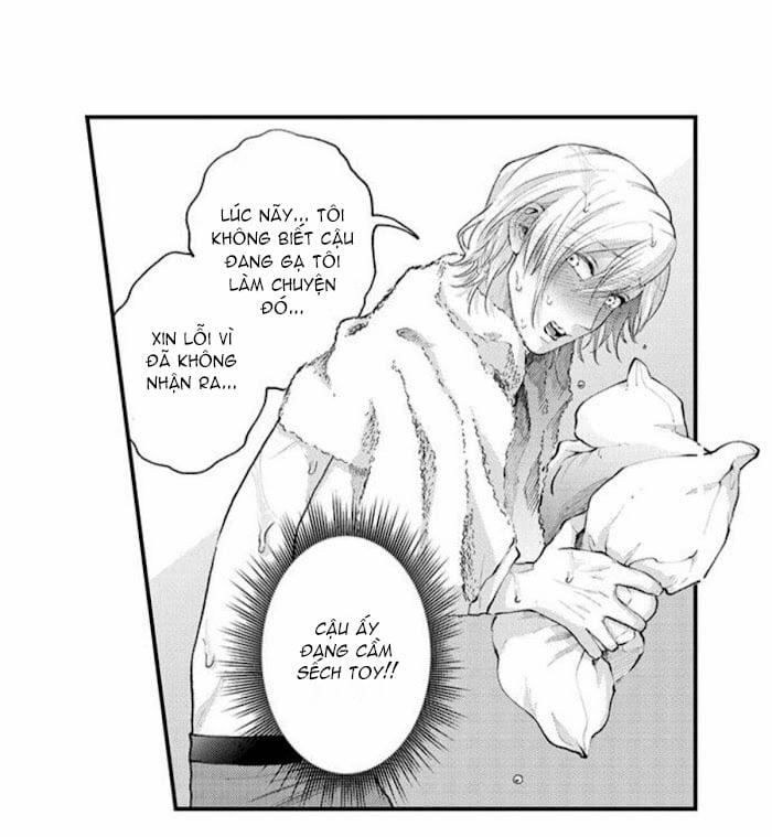 Bị Anh Chàng Lập Dị Để Ý 75 trang 2