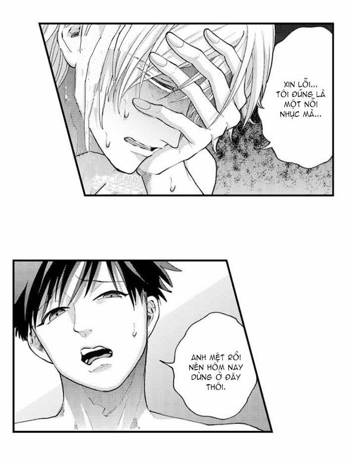 Bị Anh Chàng Lập Dị Để Ý 75 trang 24