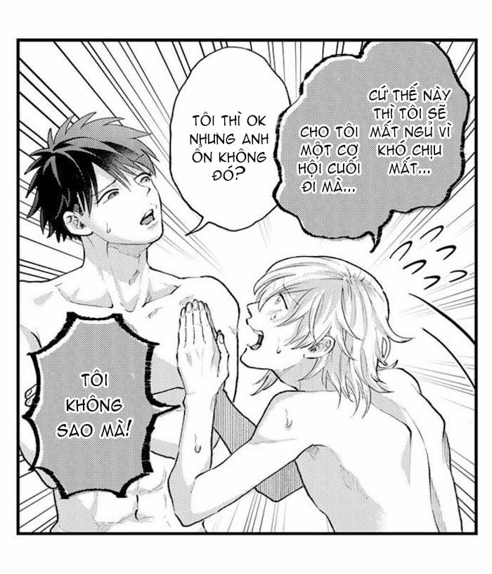 Bị Anh Chàng Lập Dị Để Ý 75 trang 25