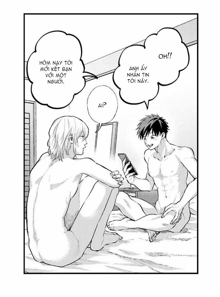 Bị Anh Chàng Lập Dị Để Ý 75 trang 27