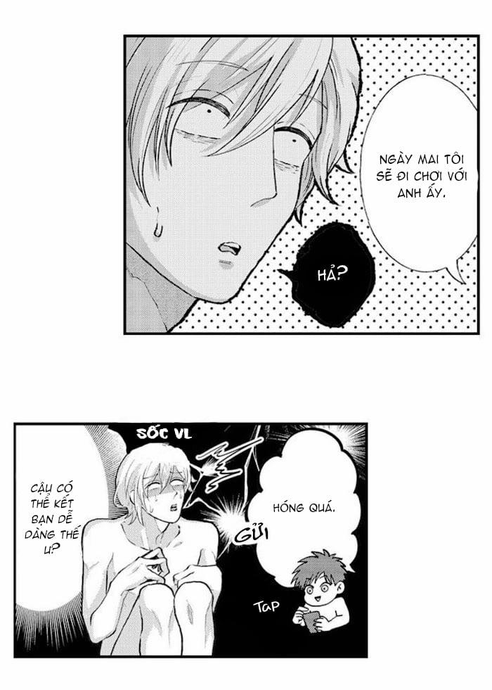Bị Anh Chàng Lập Dị Để Ý 75 trang 28
