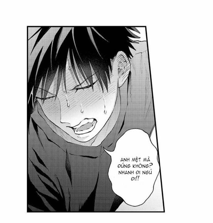 Bị Anh Chàng Lập Dị Để Ý 75 trang 3