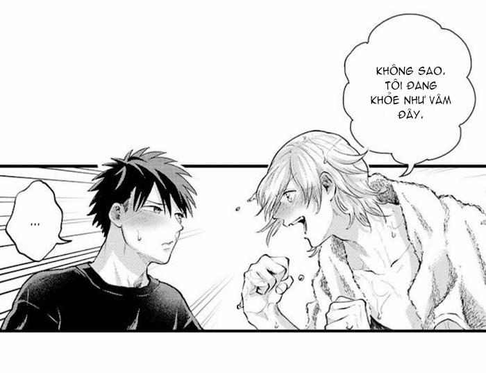 Bị Anh Chàng Lập Dị Để Ý 75 trang 4