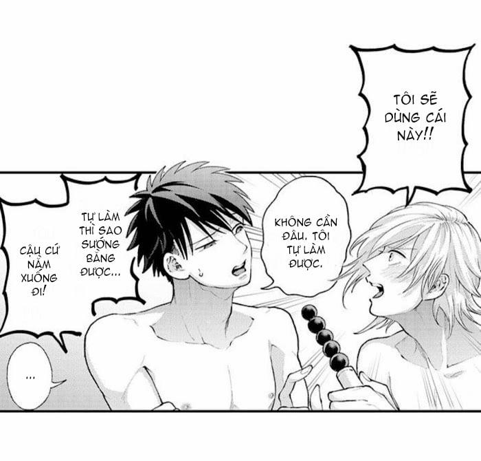 Bị Anh Chàng Lập Dị Để Ý 75 trang 7