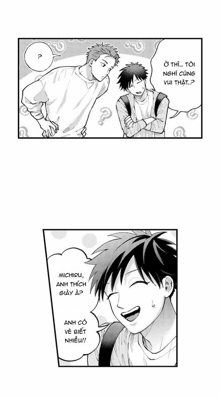 Bị Anh Chàng Lập Dị Để Ý 76 trang 10