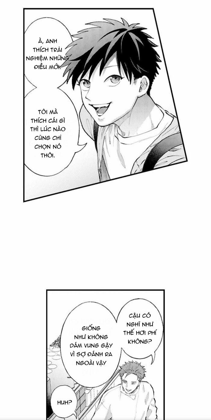 Bị Anh Chàng Lập Dị Để Ý 76 trang 13