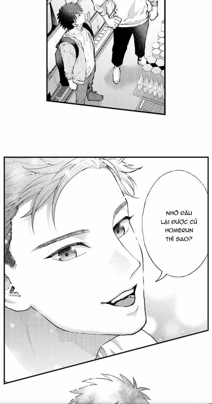 Bị Anh Chàng Lập Dị Để Ý 76 trang 14