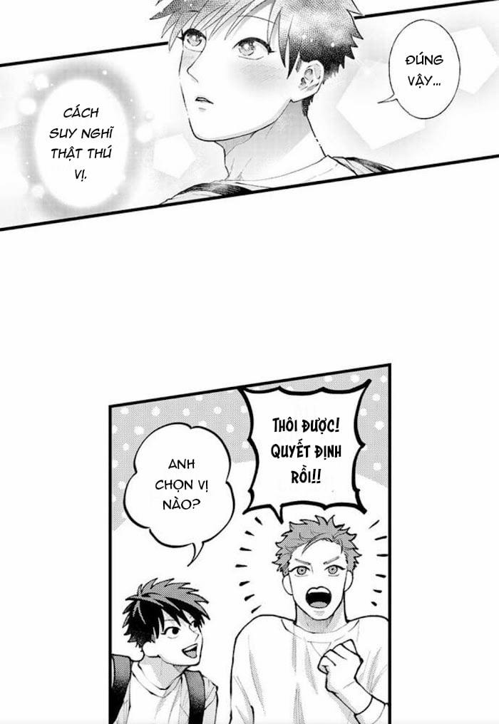 Bị Anh Chàng Lập Dị Để Ý 76 trang 15