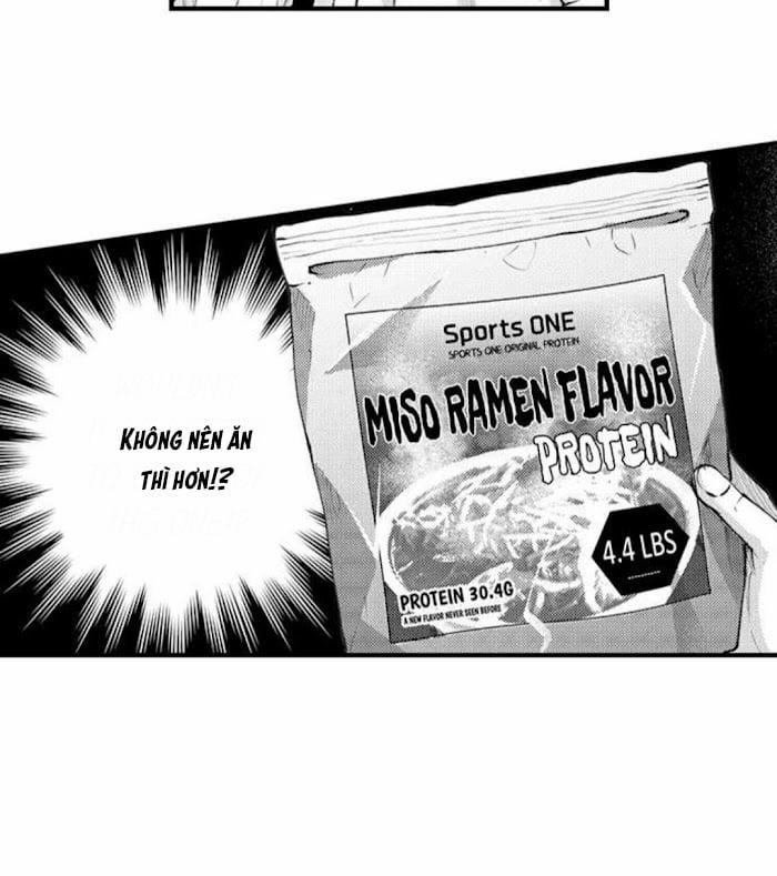 Bị Anh Chàng Lập Dị Để Ý 76 trang 16