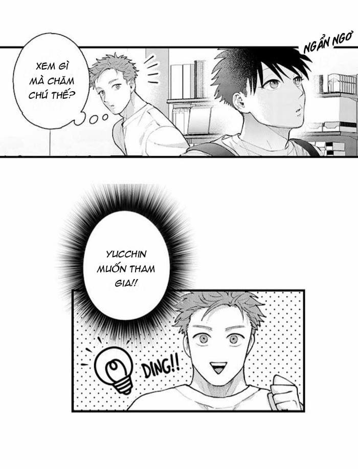 Bị Anh Chàng Lập Dị Để Ý 76 trang 18