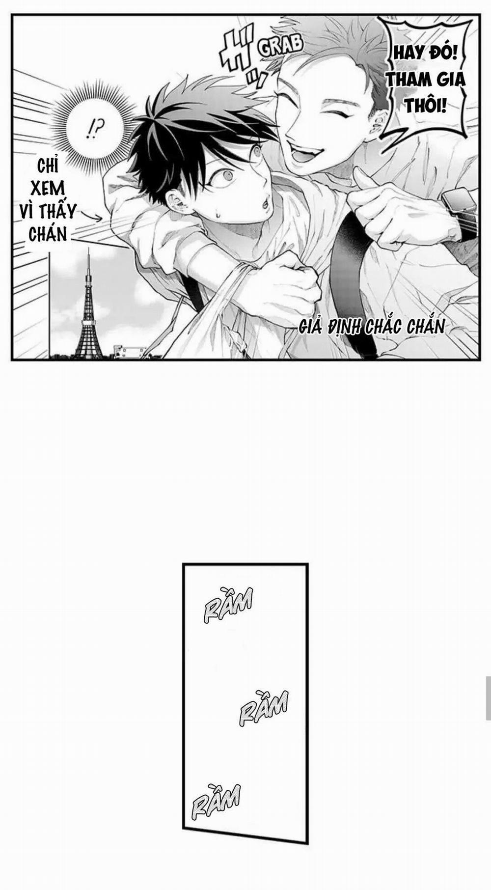 Bị Anh Chàng Lập Dị Để Ý 76 trang 19