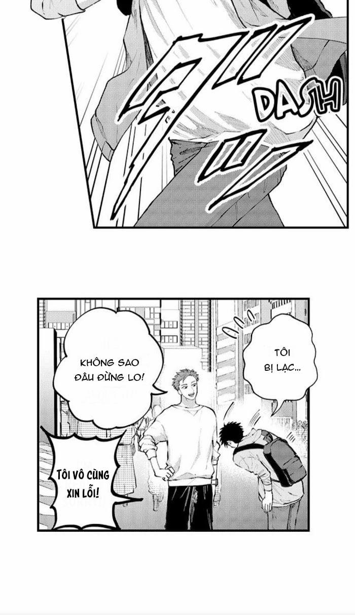 Bị Anh Chàng Lập Dị Để Ý 76 trang 2