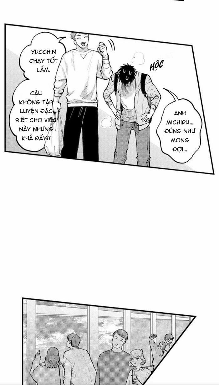 Bị Anh Chàng Lập Dị Để Ý 76 trang 21