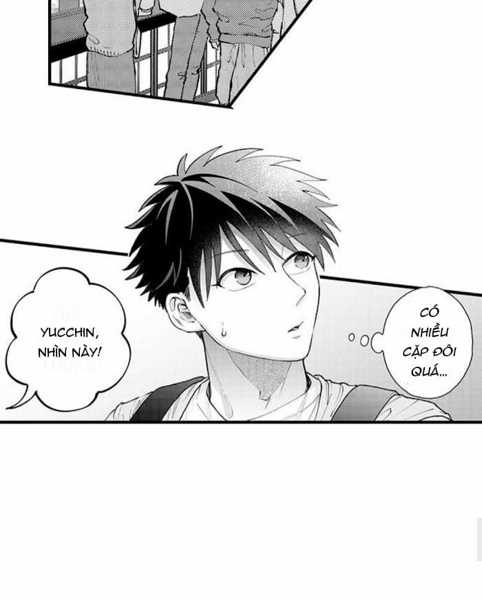 Bị Anh Chàng Lập Dị Để Ý 76 trang 22