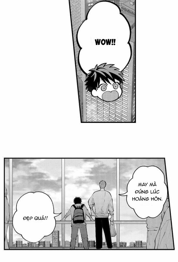 Bị Anh Chàng Lập Dị Để Ý 76 trang 24