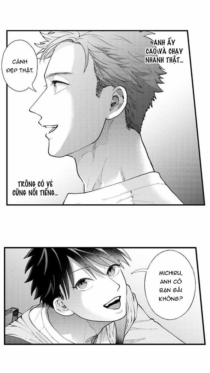 Bị Anh Chàng Lập Dị Để Ý 76 trang 25