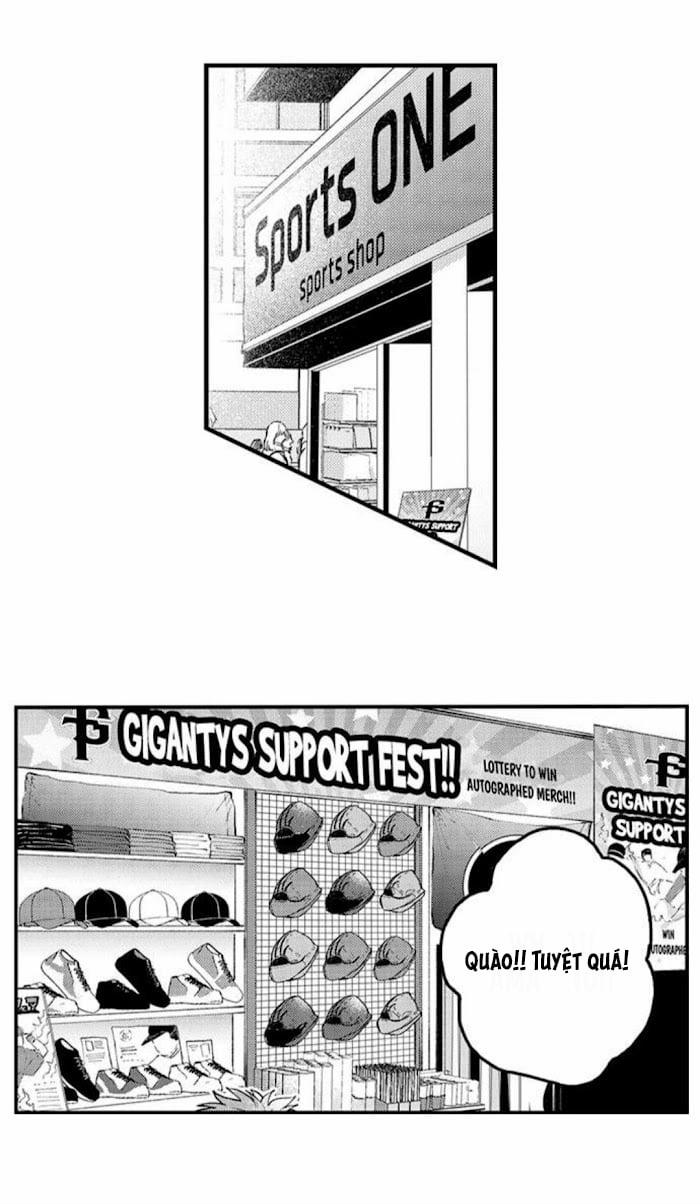 Bị Anh Chàng Lập Dị Để Ý 76 trang 5