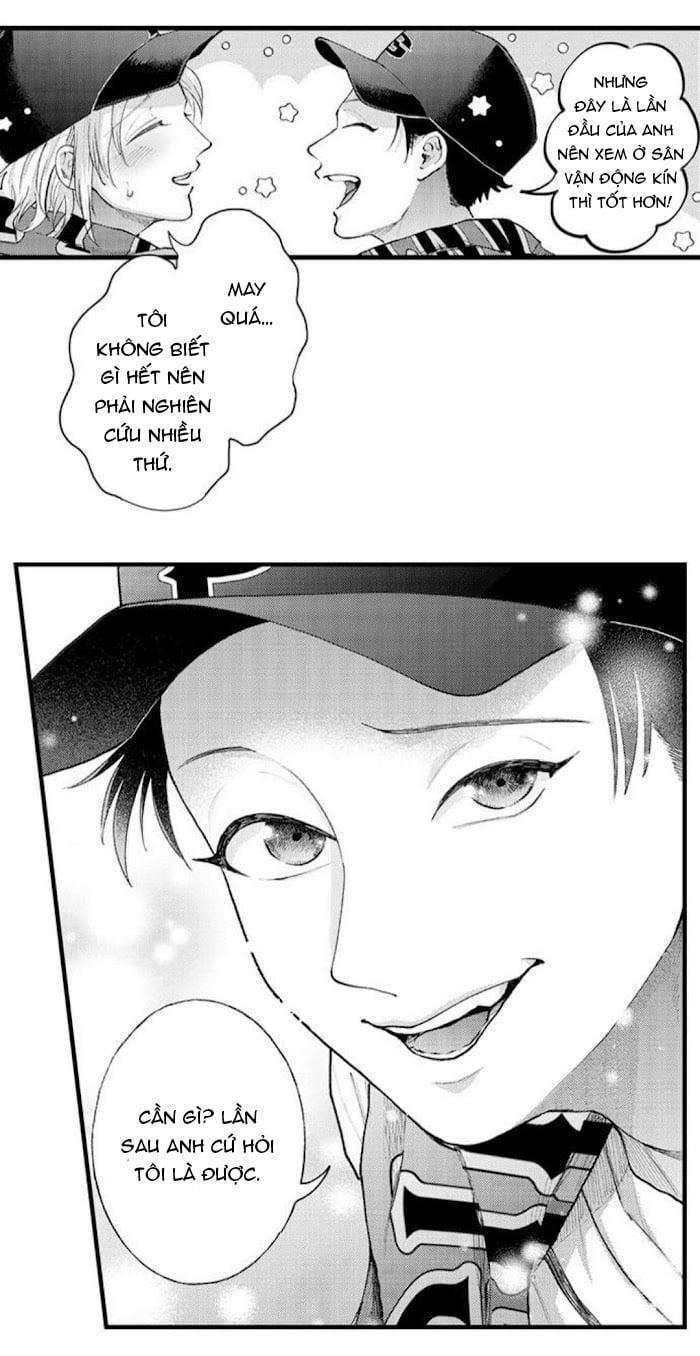 Bị Anh Chàng Lập Dị Để Ý 78 trang 10