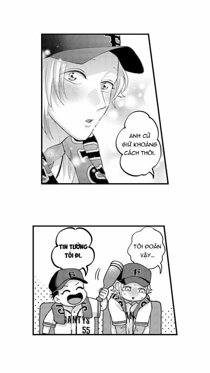 Bị Anh Chàng Lập Dị Để Ý 78 trang 11