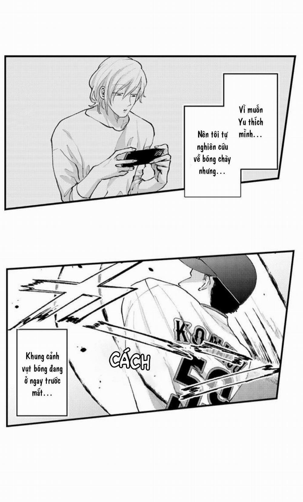 Bị Anh Chàng Lập Dị Để Ý 78 trang 13