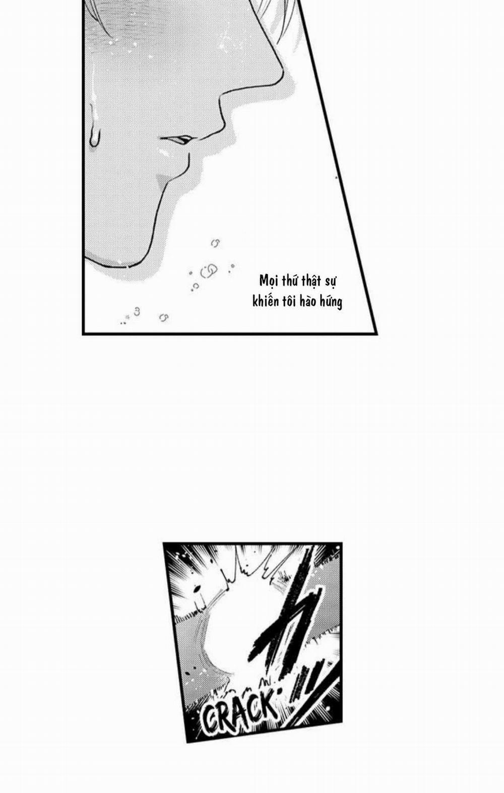 Bị Anh Chàng Lập Dị Để Ý 78 trang 16