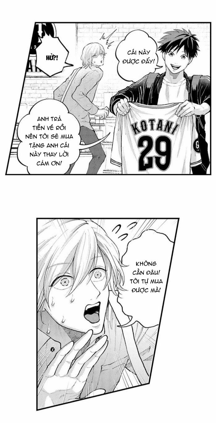 Bị Anh Chàng Lập Dị Để Ý 78 trang 2