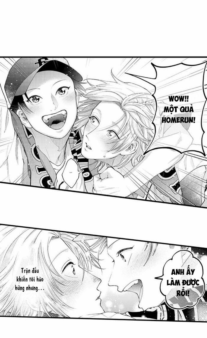 Bị Anh Chàng Lập Dị Để Ý 78 trang 21