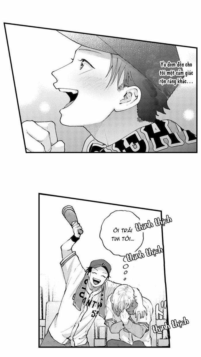 Bị Anh Chàng Lập Dị Để Ý 78 trang 22