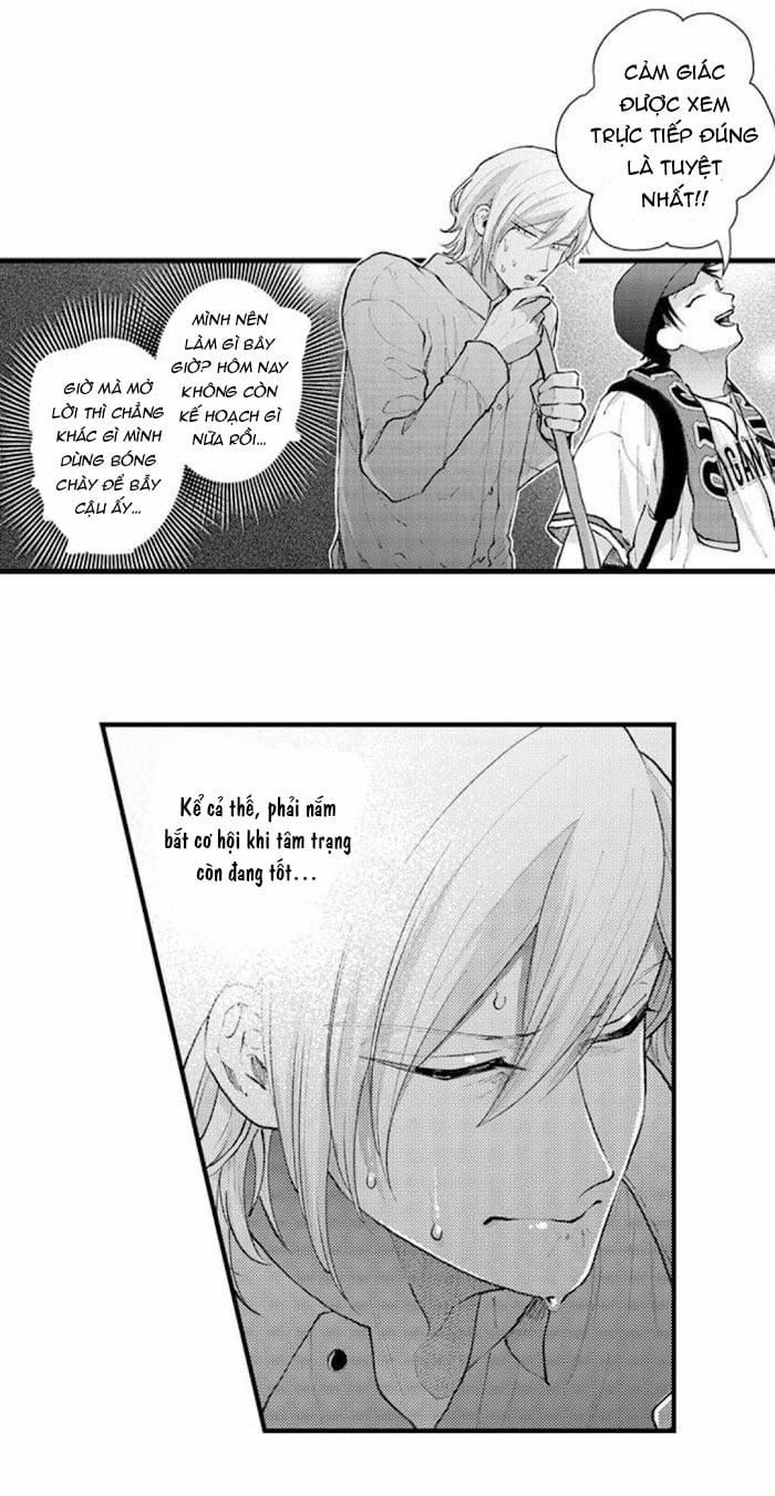 Bị Anh Chàng Lập Dị Để Ý 78 trang 25