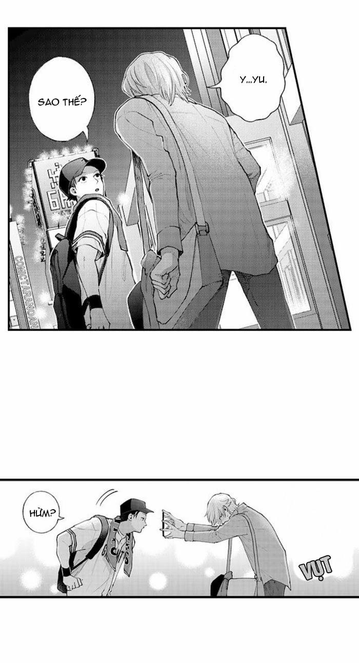 Bị Anh Chàng Lập Dị Để Ý 78 trang 26