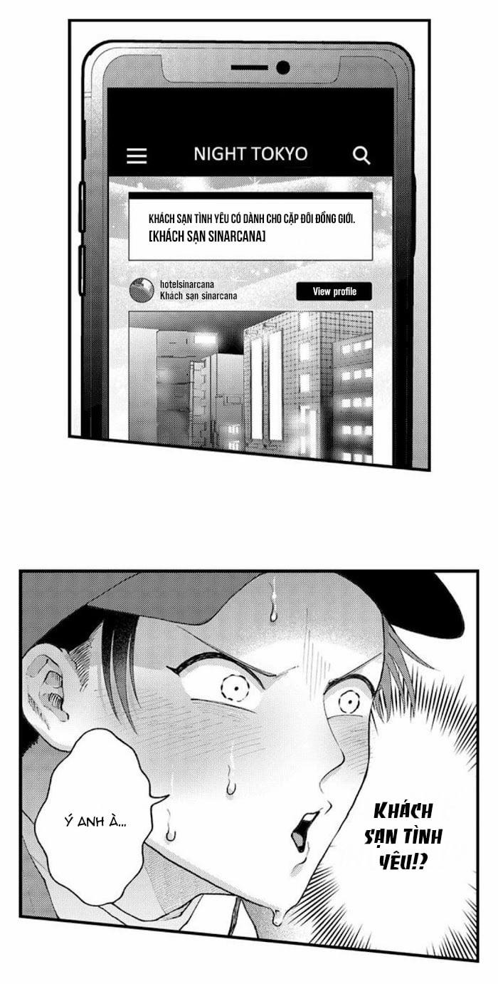 Bị Anh Chàng Lập Dị Để Ý 78 trang 27