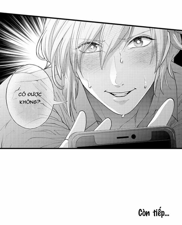 Bị Anh Chàng Lập Dị Để Ý 78 trang 28