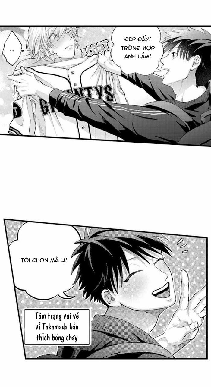 Bị Anh Chàng Lập Dị Để Ý 78 trang 3