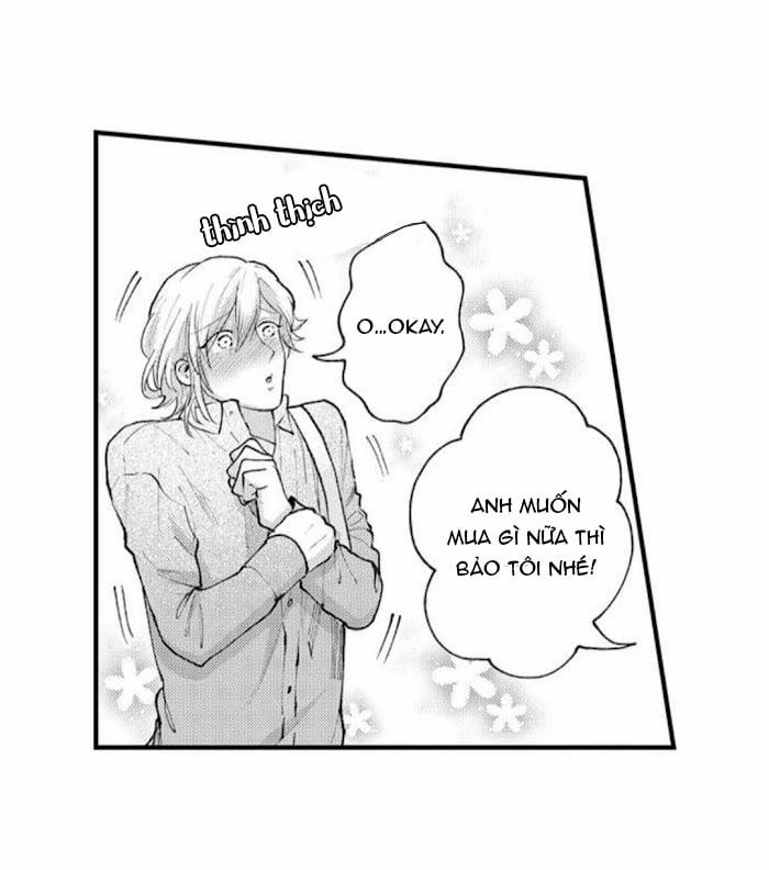 Bị Anh Chàng Lập Dị Để Ý 78 trang 4