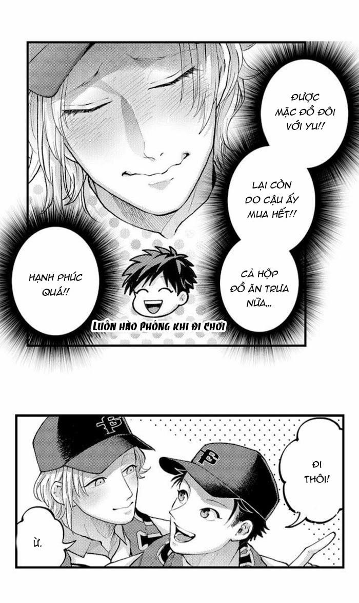 Bị Anh Chàng Lập Dị Để Ý 78 trang 6