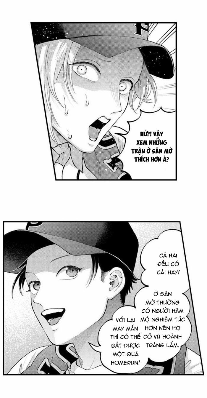 Bị Anh Chàng Lập Dị Để Ý 78 trang 9