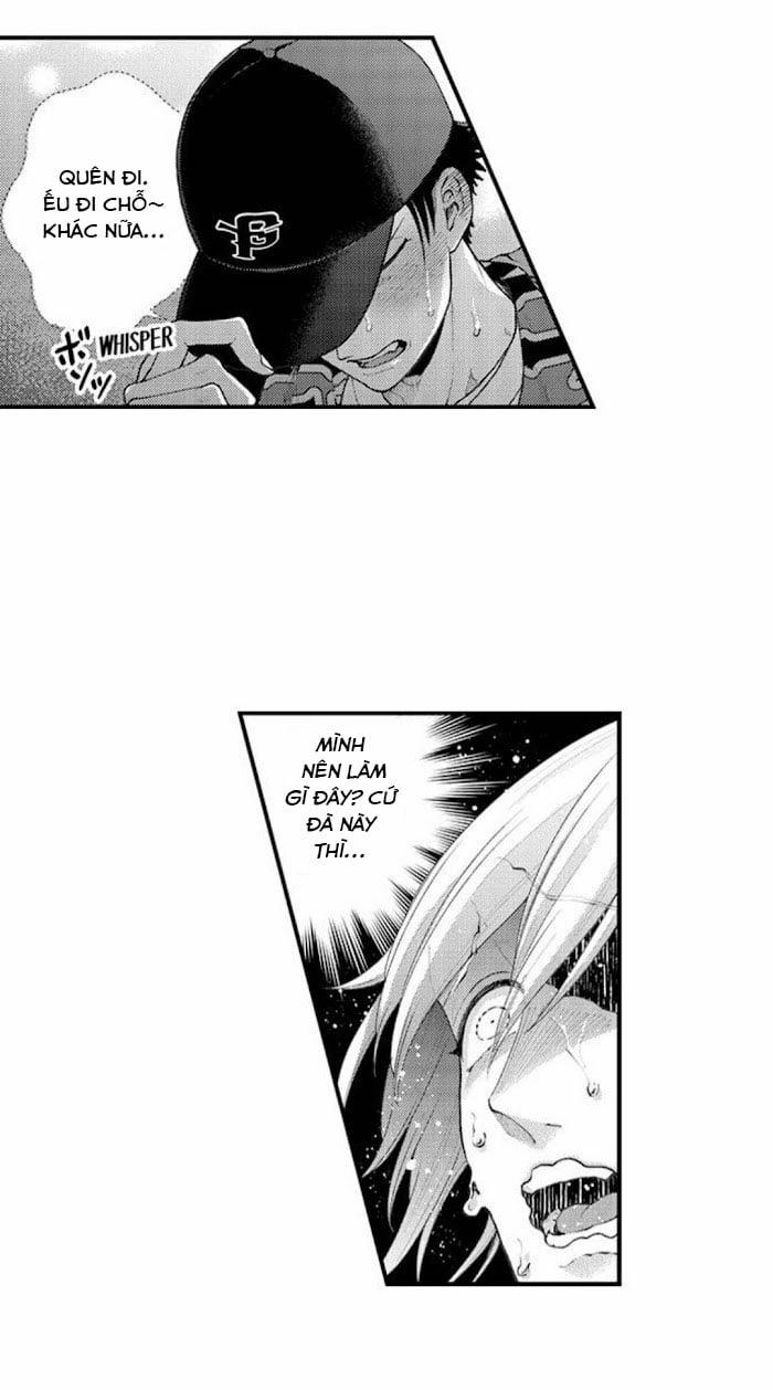 Bị Anh Chàng Lập Dị Để Ý 79 trang 11