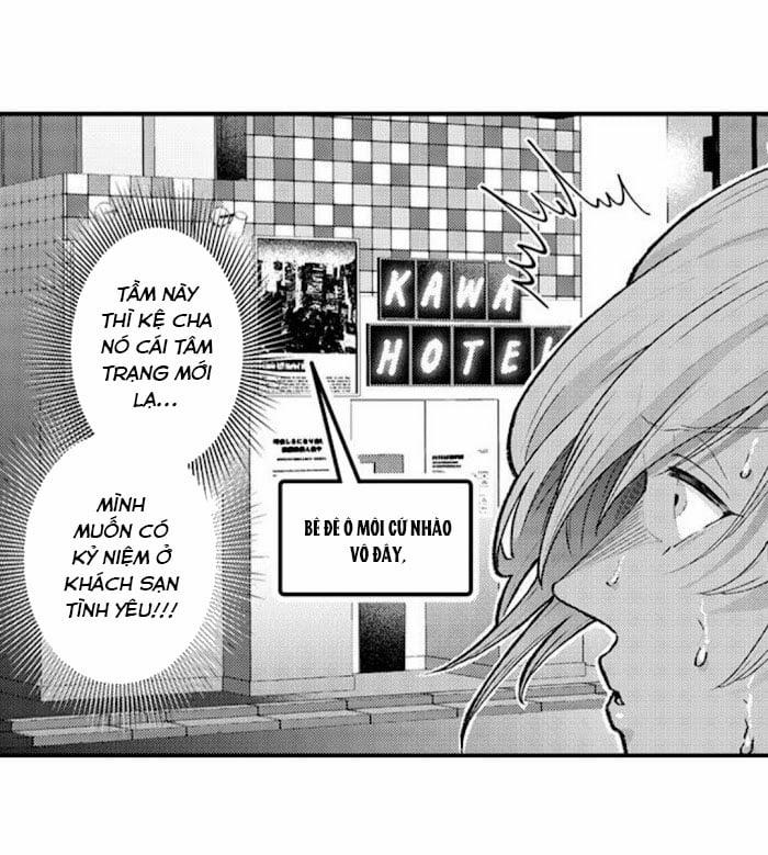 Bị Anh Chàng Lập Dị Để Ý 79 trang 12