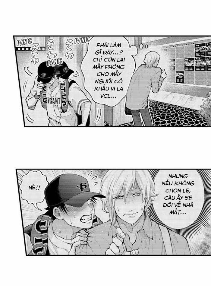 Bị Anh Chàng Lập Dị Để Ý 79 trang 15