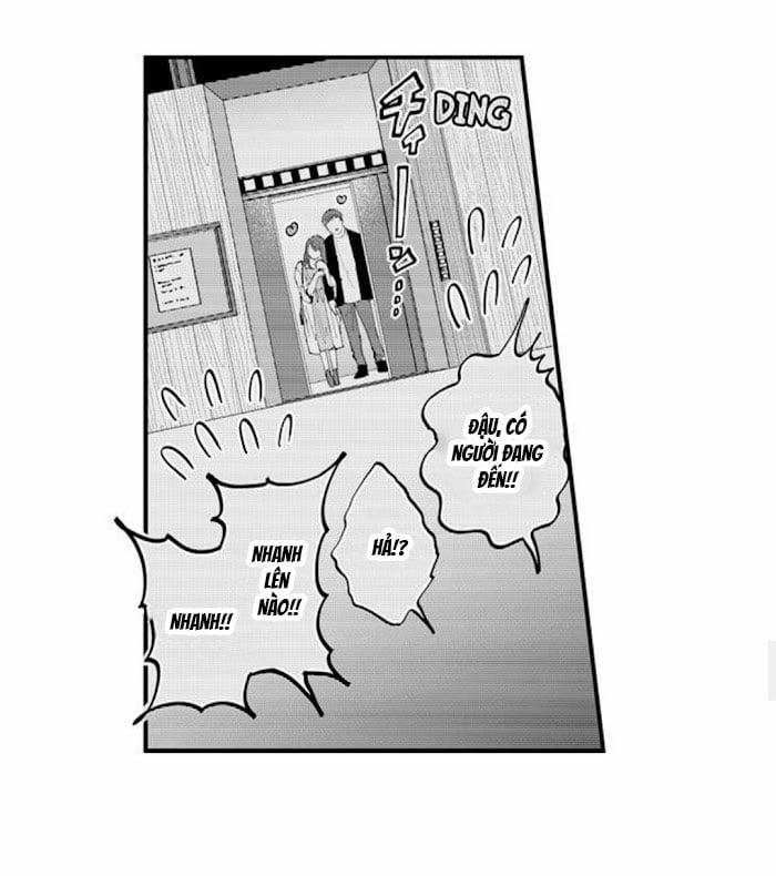Bị Anh Chàng Lập Dị Để Ý 79 trang 16