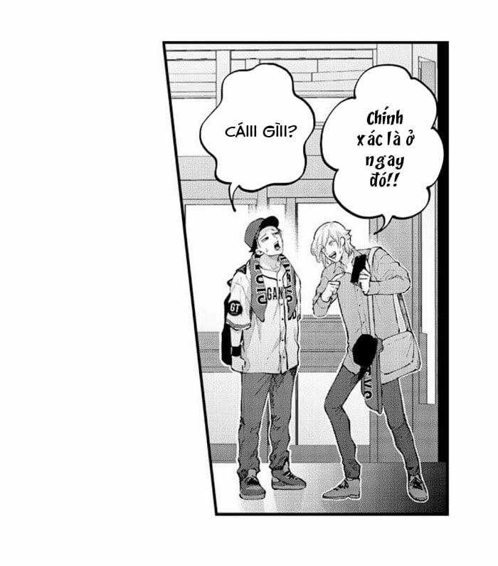 Bị Anh Chàng Lập Dị Để Ý 79 trang 2