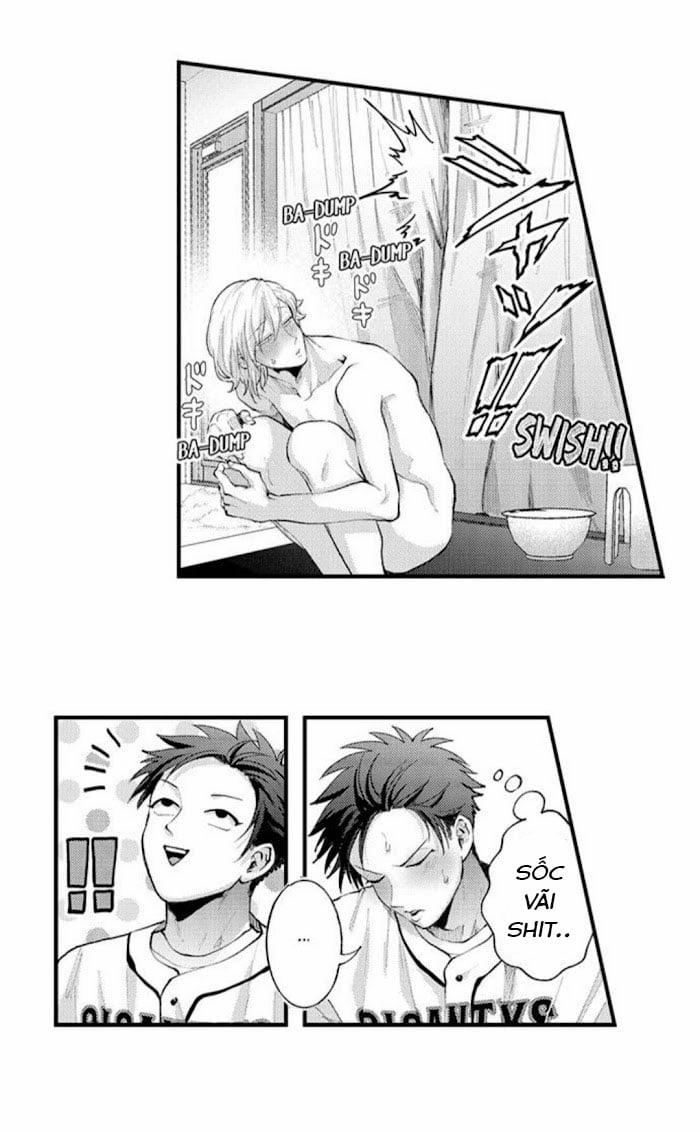Bị Anh Chàng Lập Dị Để Ý 79 trang 22
